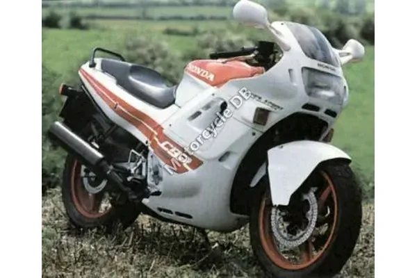 1988 Honda CBR 600 F