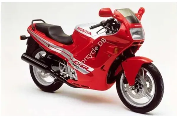 1987 Honda CBR 600 F