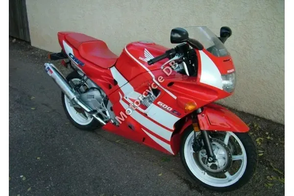 1992 Honda CBR 600 F