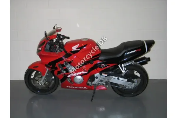 1998 Honda CBR 600 F
