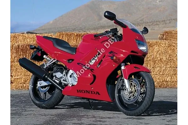 1997 Honda CBR600F