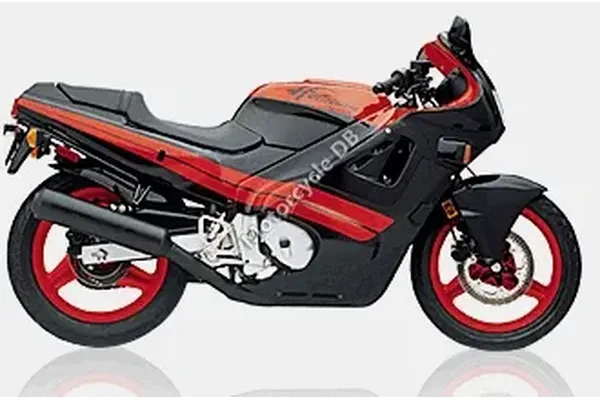 1989 Honda CBR 600 F