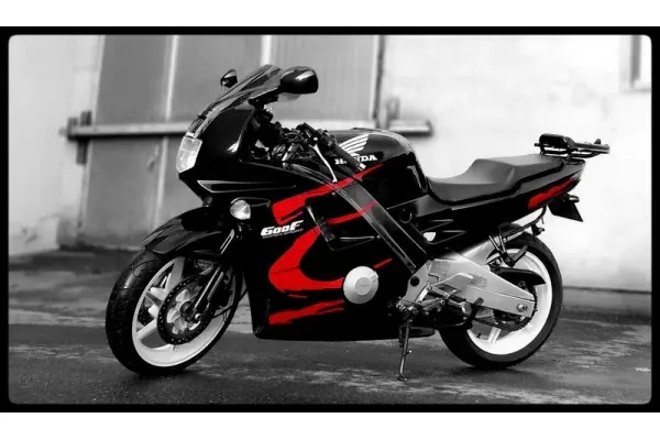 1991 Honda CBR 600 F