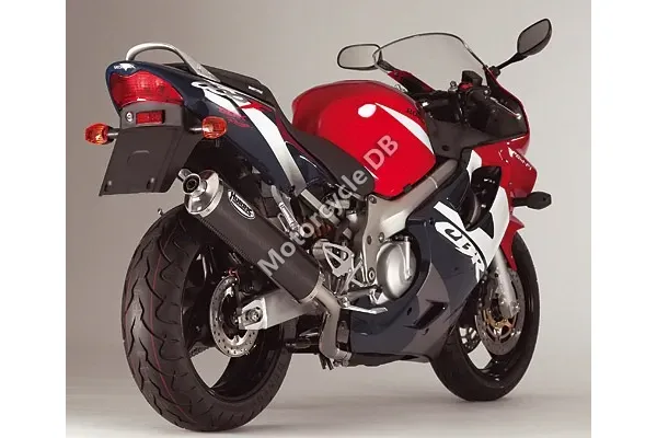 2001 Honda CBR 600 F Sport