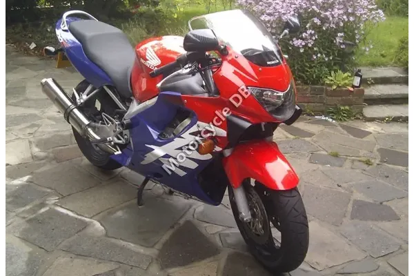 2000 Honda CBR 600 F Ultima Light