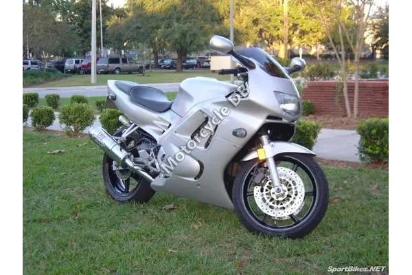 1995 Honda CBR 600 F3