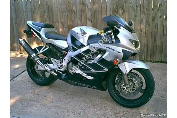 2000 Honda CBR600F