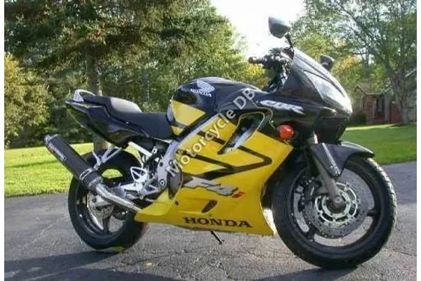 2004 Honda CBR 600 F4I