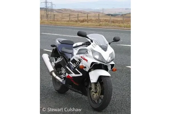 2003 Honda CBR 600 FS