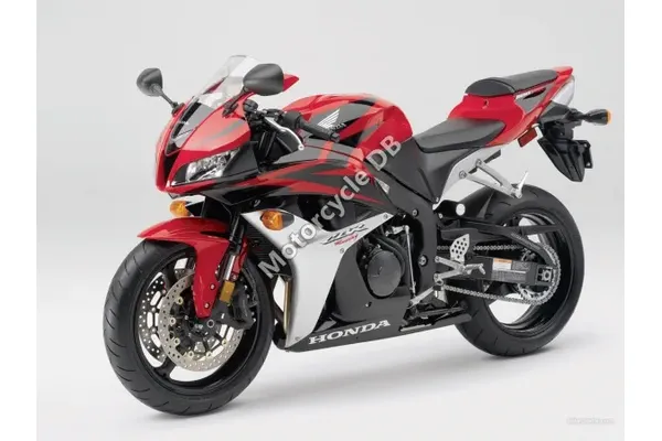 2008 Honda CBR 600 RR
