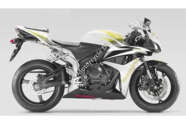 2008 Honda CBR 600 RR Hannspree Ten Kate Replica