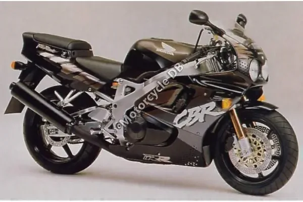 1995 Honda CBR 900 RR Fireblade