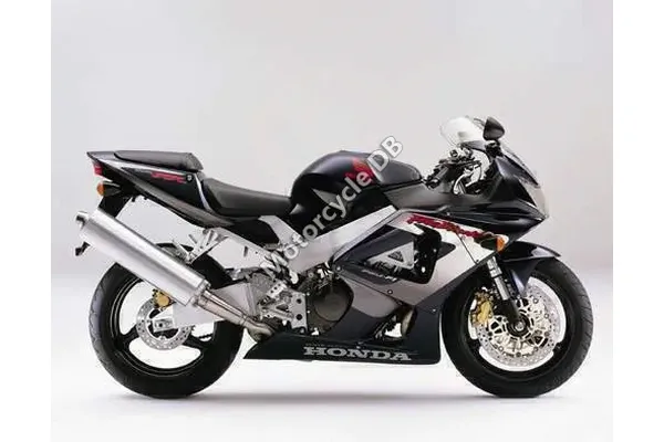 2001 Honda CBR 900 RR Fireblade