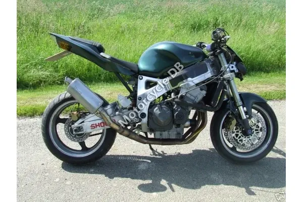 1994 Honda CBR 900 RR Fireblade