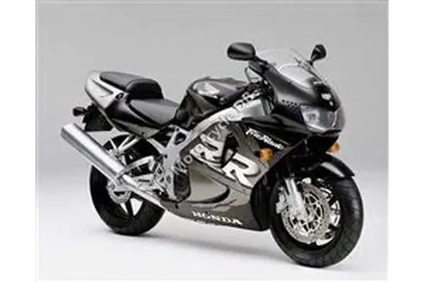 1997 Honda CBR 900 RR Fireblade
