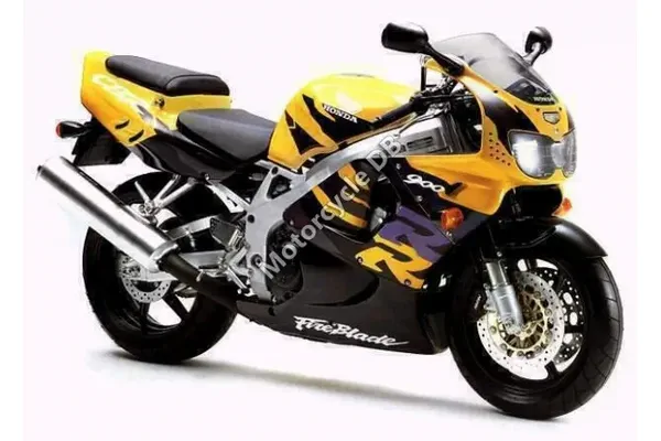 1996 Honda CBR 900 RR Fireblade