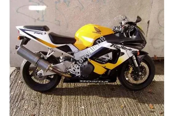2000 Honda CBR 900 RR Fireblade