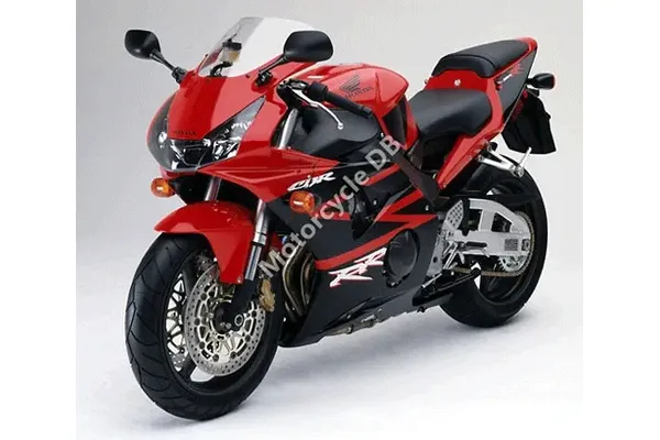 2002 Honda CBR 954 RR
