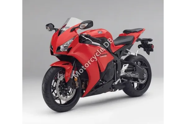 2012 Honda CBR1000RR