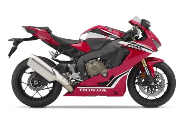 2020 Honda CBR1000RR