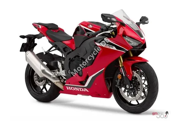 2018 Honda CBR1000RR