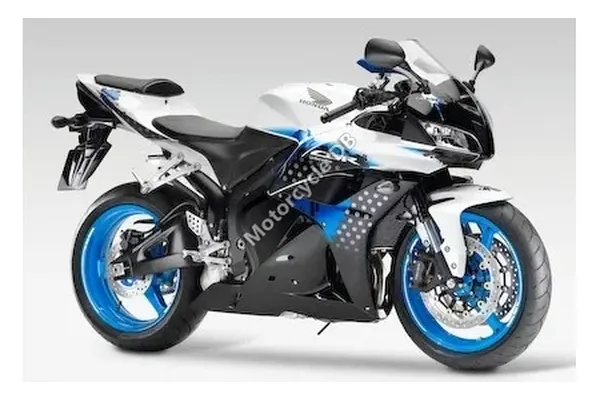 2010 Honda CBR1000RR Fireblade