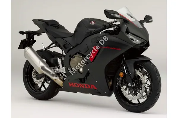 2017 Honda CBR1000RR Fireblade