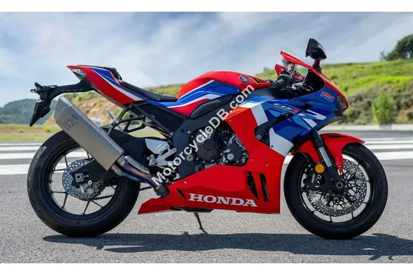 2022 Honda CBR1000RR-R Fireblade