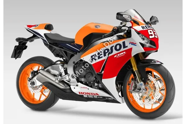 2017 Honda CBR1000RR SP