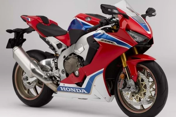 2019 Honda CBR1000RR SP2