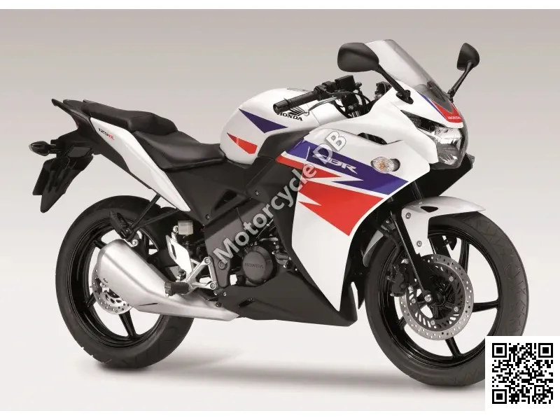 Honda CBR125R 2012 29779