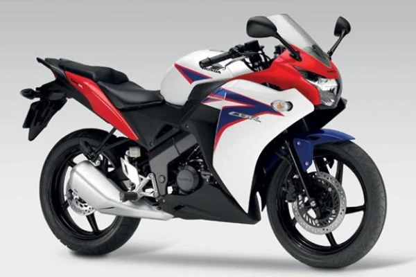 2019 Honda CBR125R