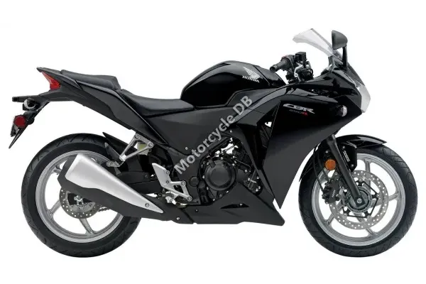 2012 Honda CBR250R