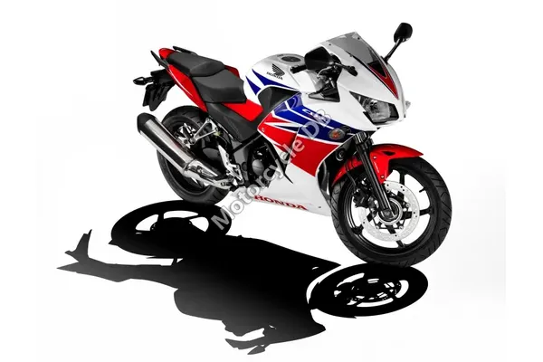 2017 Honda CBR300R