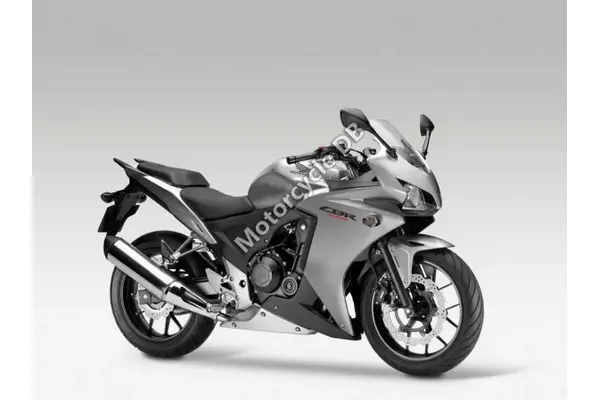 2013 Honda CBR500R