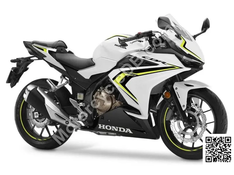 Honda CBR500R 2021 45838