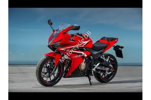 2018 Honda CBR500R