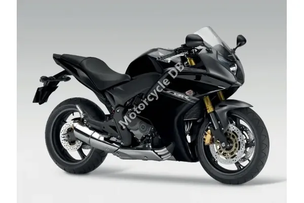 2011 Honda CBR600F