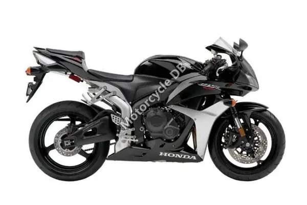 2007 Honda CBR600F