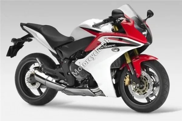 2012 Honda CBR600F