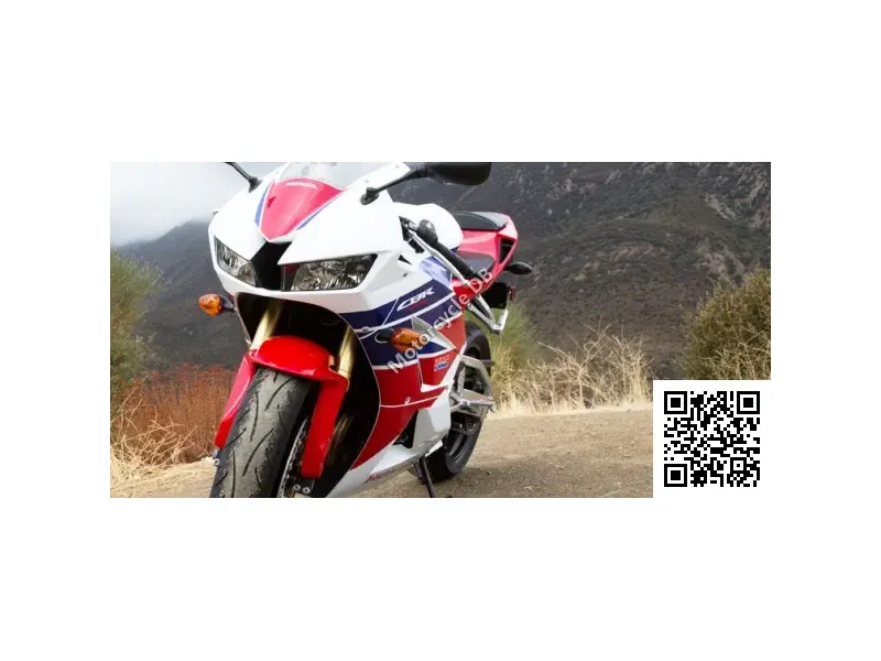 Honda CBR600RR 2014 23754