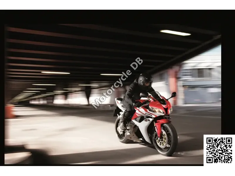 Honda CBR600RR 2012 29878