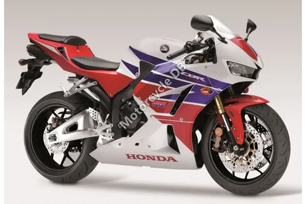 2016 Honda CBR600RR