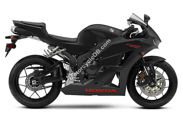 2023 Honda CBR600RR