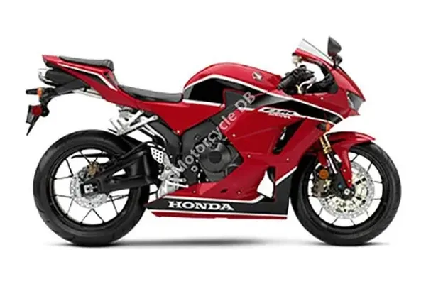 2018 Honda CBR600RR