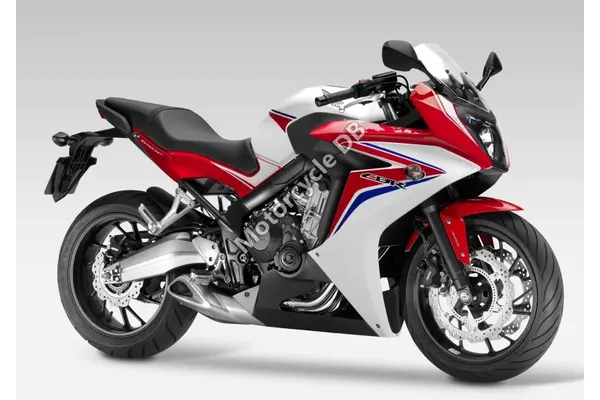 2016 Honda CBR650F
