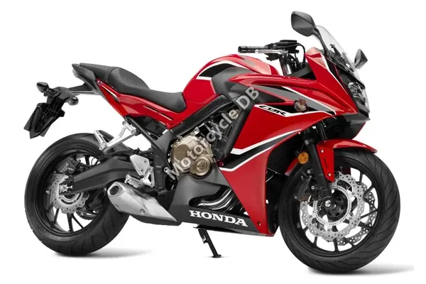 2017 Honda CBR650F