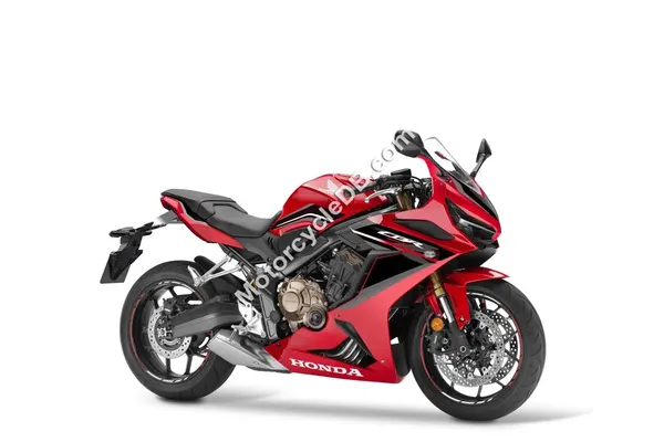 2022 Honda CBR650R