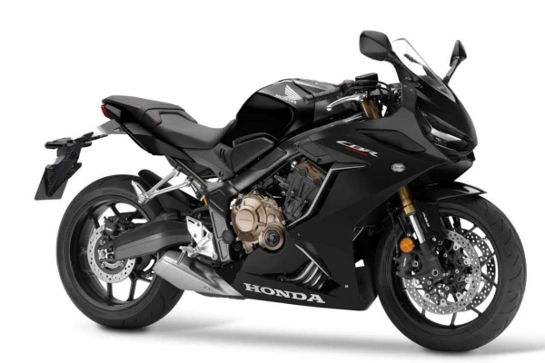 2021 Honda CBR650R