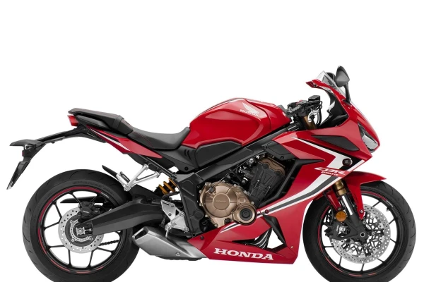 2020 Honda CBR650R